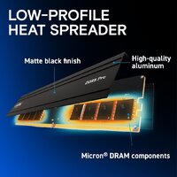 Crucial Pro 2x32ГБ DDR5 5600 МГц CP2K32G56C46U5 Image #4