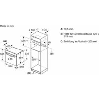Bosch Serie 8 HNG978QB1 Image #11