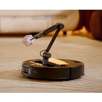 Roborock Saros Z70 RRE0R50 (евровилка, с английской озвучкой, черный) Image #5