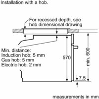 Bosch Serie 4 HRG232EB3 Image #10