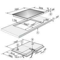 Miele KM 6212 Image #6