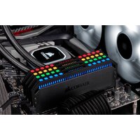 Corsair Dominator Platinum RGB 4x8GB DDR4 PC4-25600 CMT32GX4M4C3200C16 Image #8