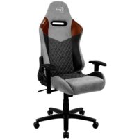 AeroCool Duke Tan Grey (черный/серый) Image #4