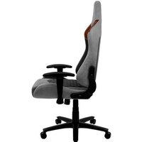 AeroCool Duke Tan Grey (черный/серый) Image #6