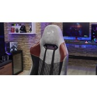 AeroCool Duke Tan Grey (черный/серый) Image #10