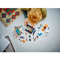 LEGO City 60378 Арктический исследовательский грузовик и передвижная лаборатория Image #2