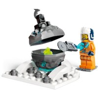 LEGO City 60378 Арктический исследовательский грузовик и передвижная лаборатория Image #6