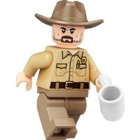 LEGO Stranger Things 75810 Очень странные дела Image #16