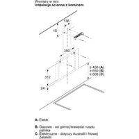Bosch Serie 2 DWK65DK20 Image #7