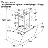 Bosch Serie 2 DWK65DK20 Image #10