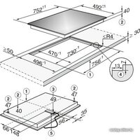 Miele KM 6215 Image #4