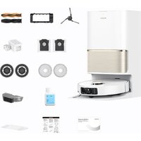 Dreame L50 Ultra Robot Vacuum (евровилка, белый) Image #8