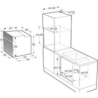 Gorenje BO6725E02WG Image #24