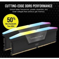 Corsair Vengeance RGB 2x16ГБ DDR5 7200 МГц CMH32GX5M2X7200C34 Image #3