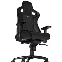 Noblechairs Epic (черный/синий) Image #3