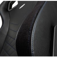 Noblechairs Epic (черный/синий) Image #6