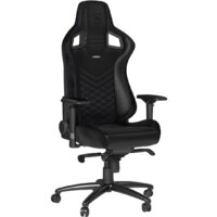 Noblechairs Epic (черный/синий)