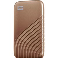 WD My Passport 1TB WDBAGF0010BGD Image #2