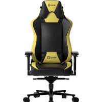 Lorgar Base 311 (черный/желтый)