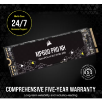 Corsair MP600 PRO NH 2TB CSSD-F2000GBMP600PNH Image #4