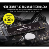 Corsair MP600 PRO NH 2TB CSSD-F2000GBMP600PNH Image #5