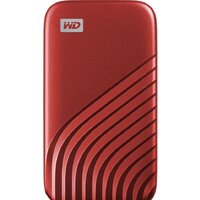 WD My Passport 1TB WDBAGF0010BRD
