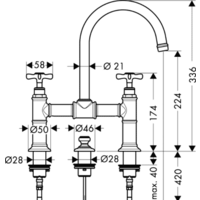 Axor Montreux [16510820] Image #2