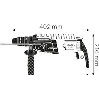 Bosch GBH 2-28 F Professional 0611267600 Image #2