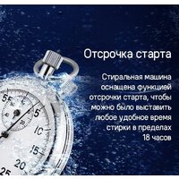 MAUNFELD MFWM127WH051D Image #23