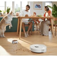 Roborock Q8 Max (с русской озвучкой, белый) Image #2