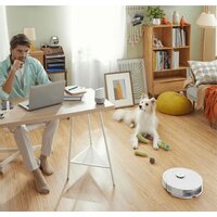 Roborock Q8 Max (с русской озвучкой, белый) Image #4