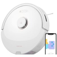 Roborock Q8 Max (с русской озвучкой, белый)