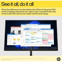HP E24q G5 6N4F1AA Image #6