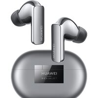 Huawei FreeBuds Pro 2 (мерцающий серебристый, международная версия) Image #2