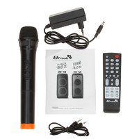 Eltronic 20-49 Dance Box 1000 Image #7