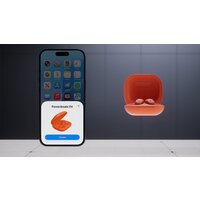 Beats Powerbeats Fit (оранжевый) Image #11