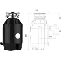 Bone Crusher BC 810 Image #2