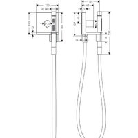 Axor ShowerSolutions 10651000 Image #4