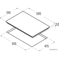 CATA CCI 6031 BK Image #2