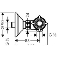 Axor Montreux [16261000] Image #3