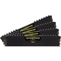 Corsair Vengeance LPX 4x16GB DDR4 PC4-21300 [CMK64GX4M4A2666C16]