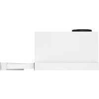 HOMSair Flat 60 Glass (белый) Image #2