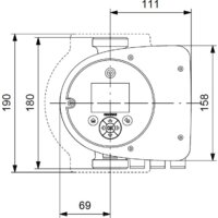 Grundfos Magna3 32-40 Image #2