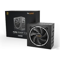 be quiet! Pure Power 12 M 1000W BN345 Image #4