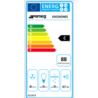 Smeg KSED65NEE Image #2