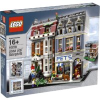 LEGO 10218 Pet Shop