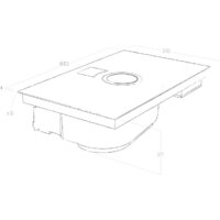 Elica NikolaTesla Switch WH/F/83 Image #4