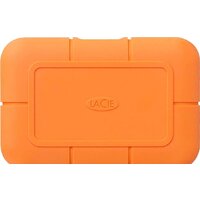LaCie Rugged 500GB STHR500800