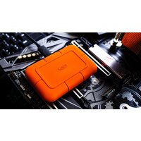 LaCie Rugged 500GB STHR500800 Image #8