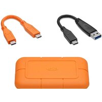 LaCie Rugged 500GB STHR500800 Image #5